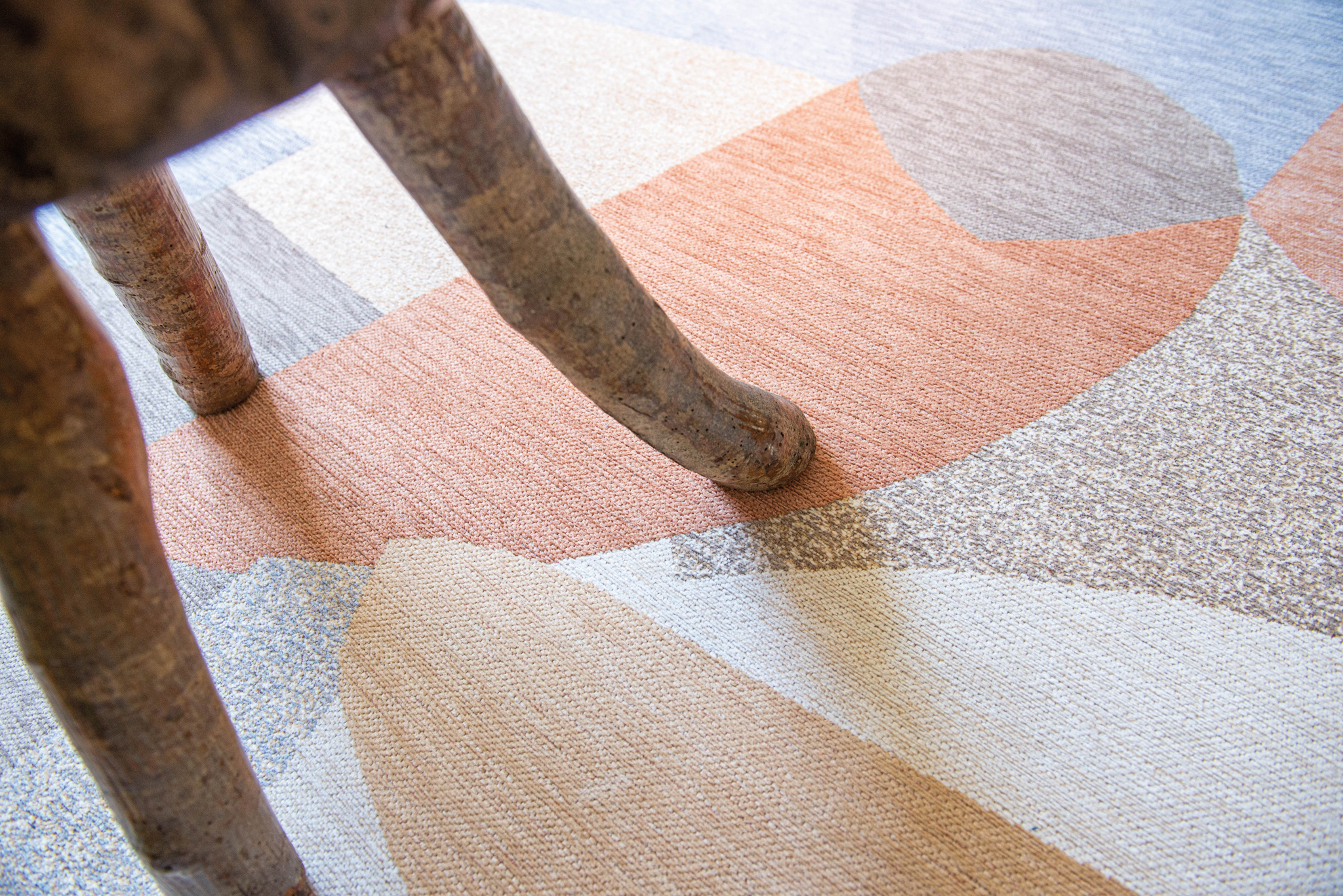 Secret 9370 Round Rug