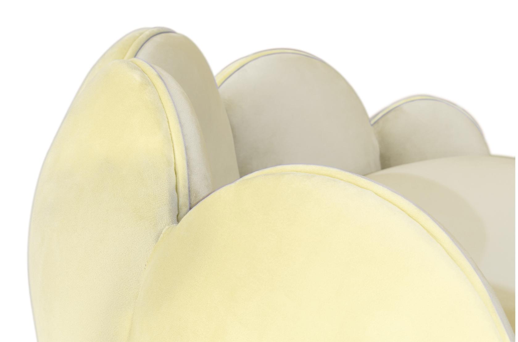 Lotus Armchair