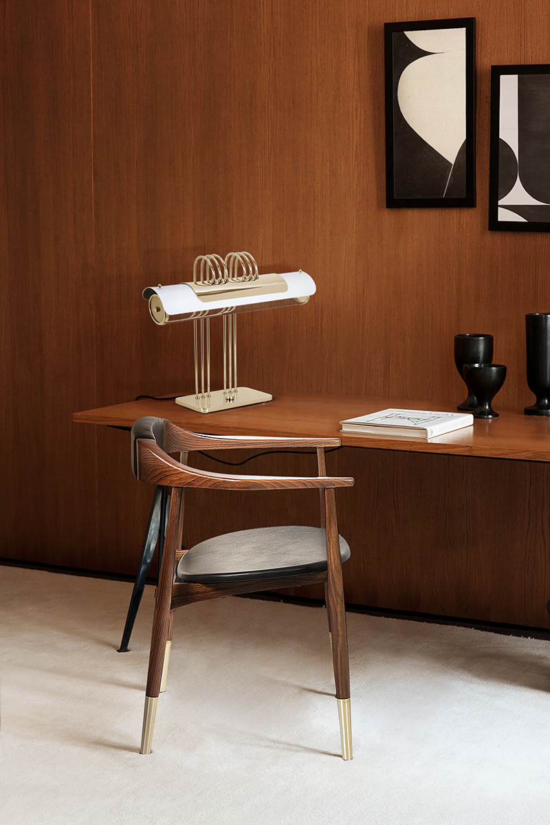 Nanette Table Lamp - 2