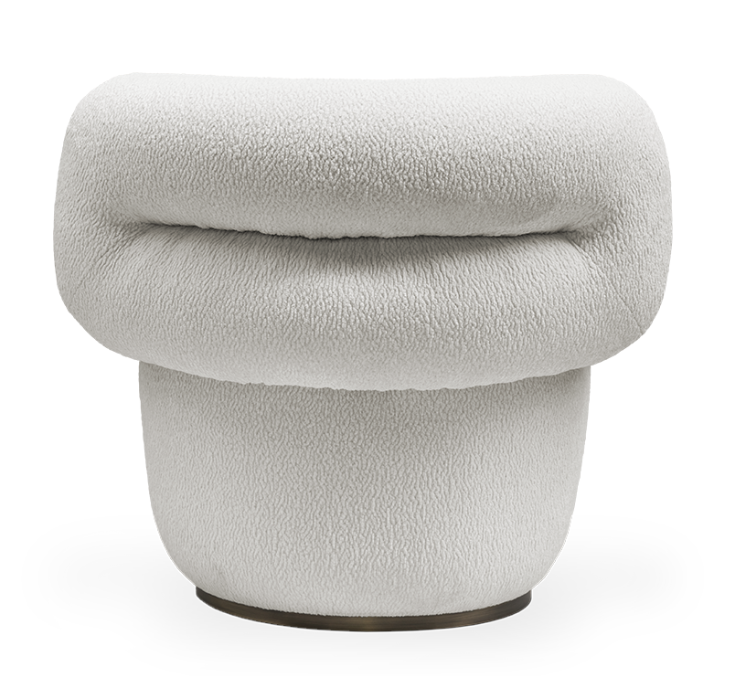 Zahra Small Armchair