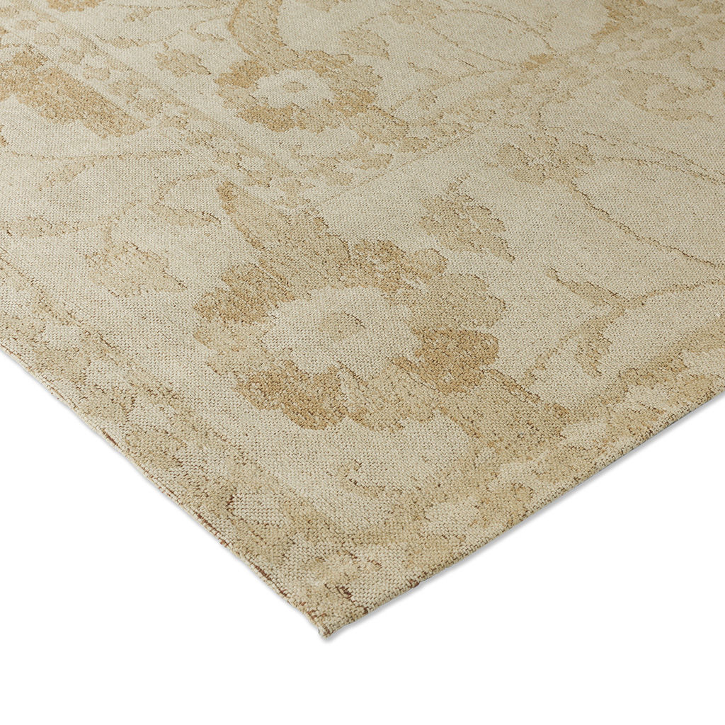 Newborough-Pale Gold Rug