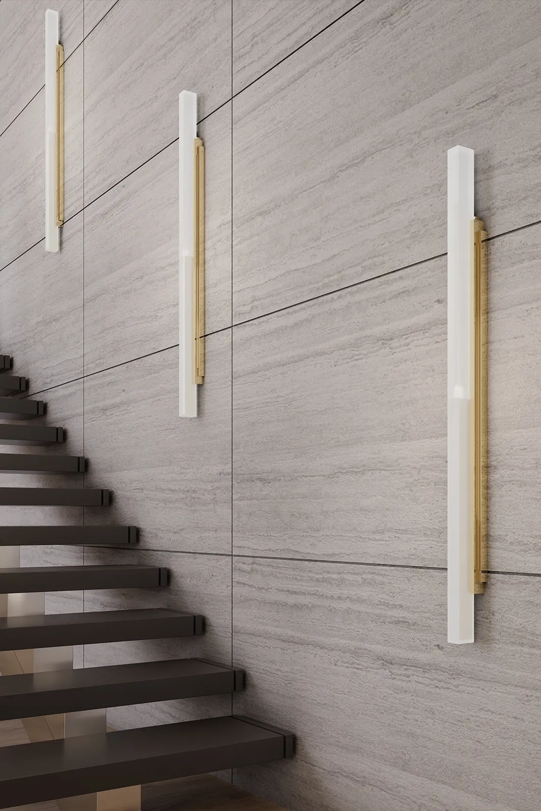Vista Large Wall Lamp - 1