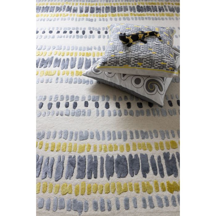 Draxon Citron Rug