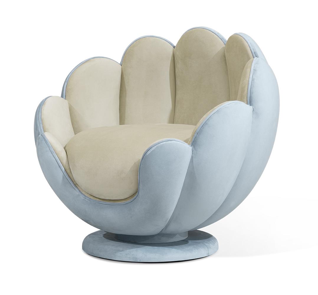 Lotus Armchair