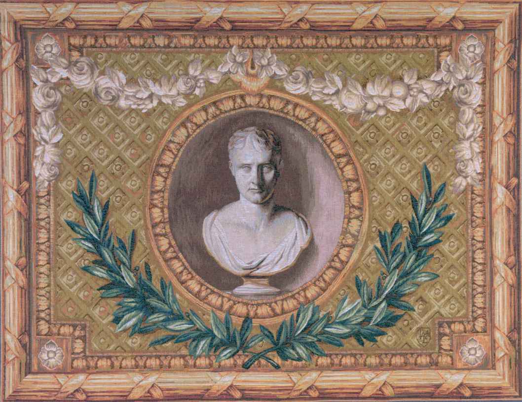 Napoleon Tapestry