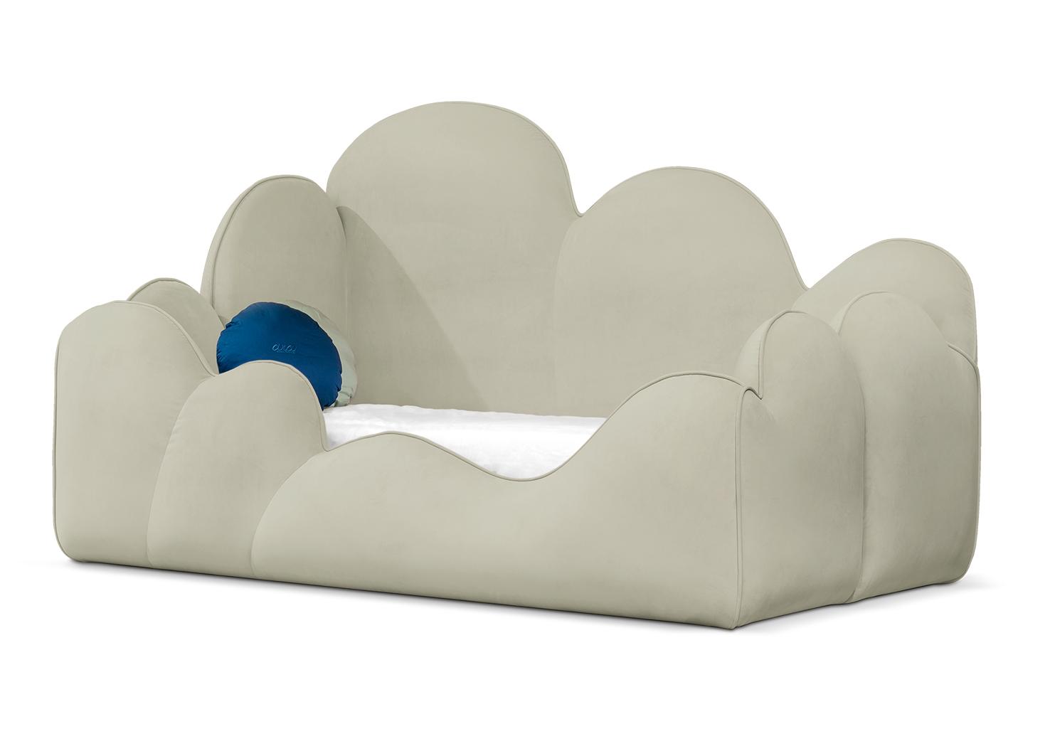 Jurassic Dreams Bed | Mattress Size: 90 x 190 cm