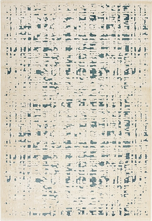 Gabriel Beige / Blue Rug
