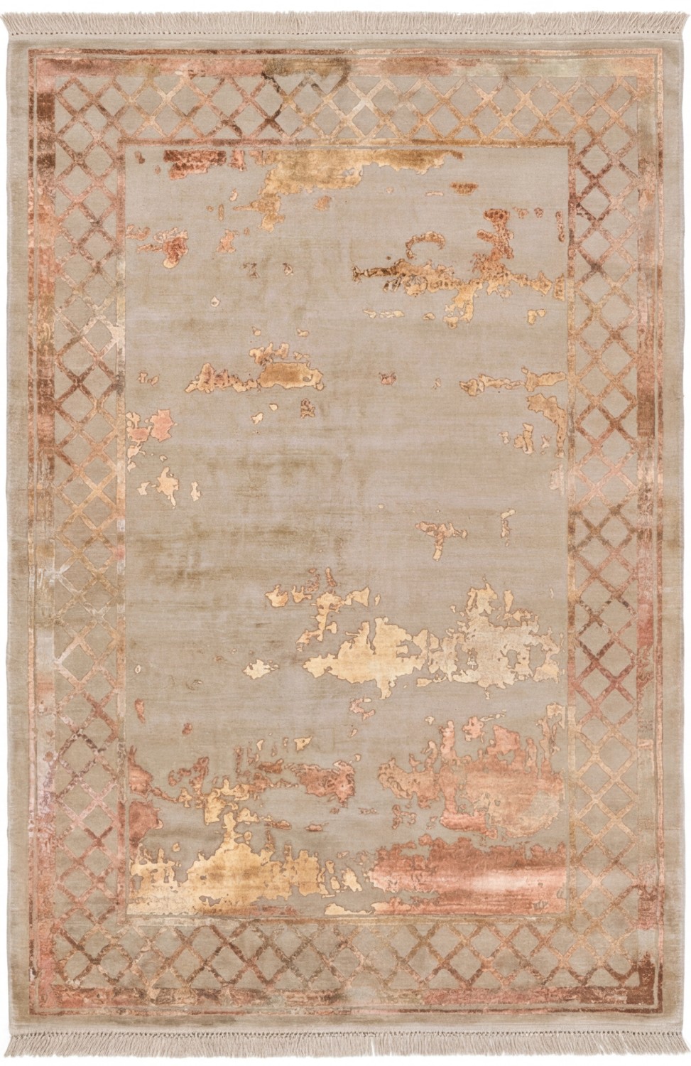 Clay Patina Rug