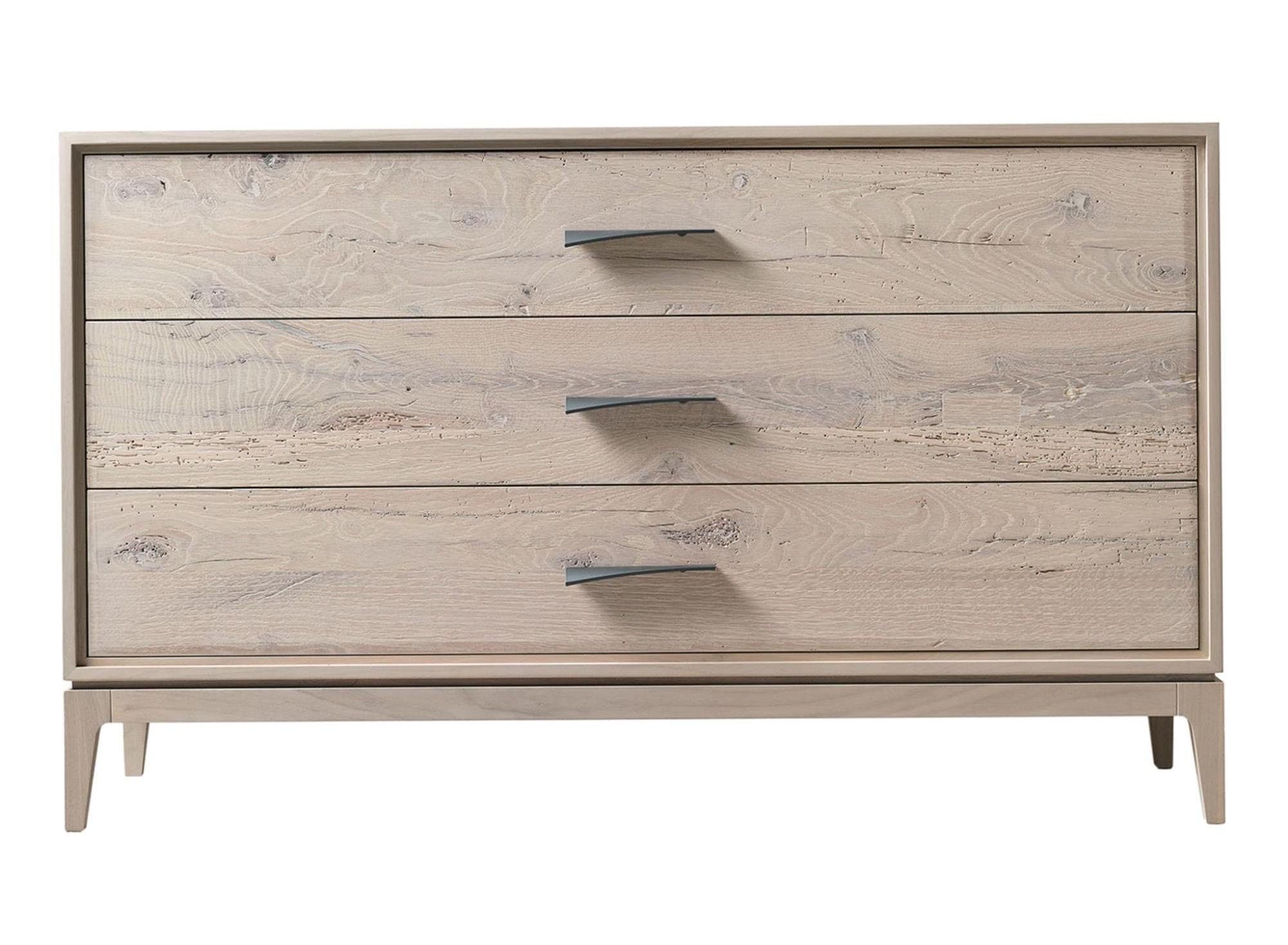Velo Contemporary Grey Chest Of Drawers