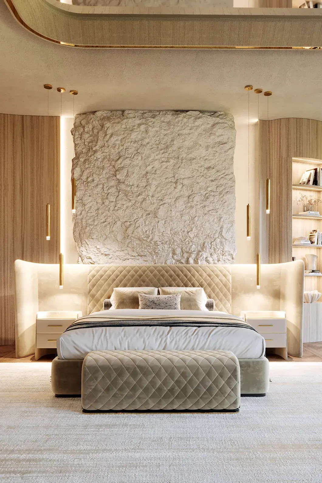 Majestic XL Bed - 8