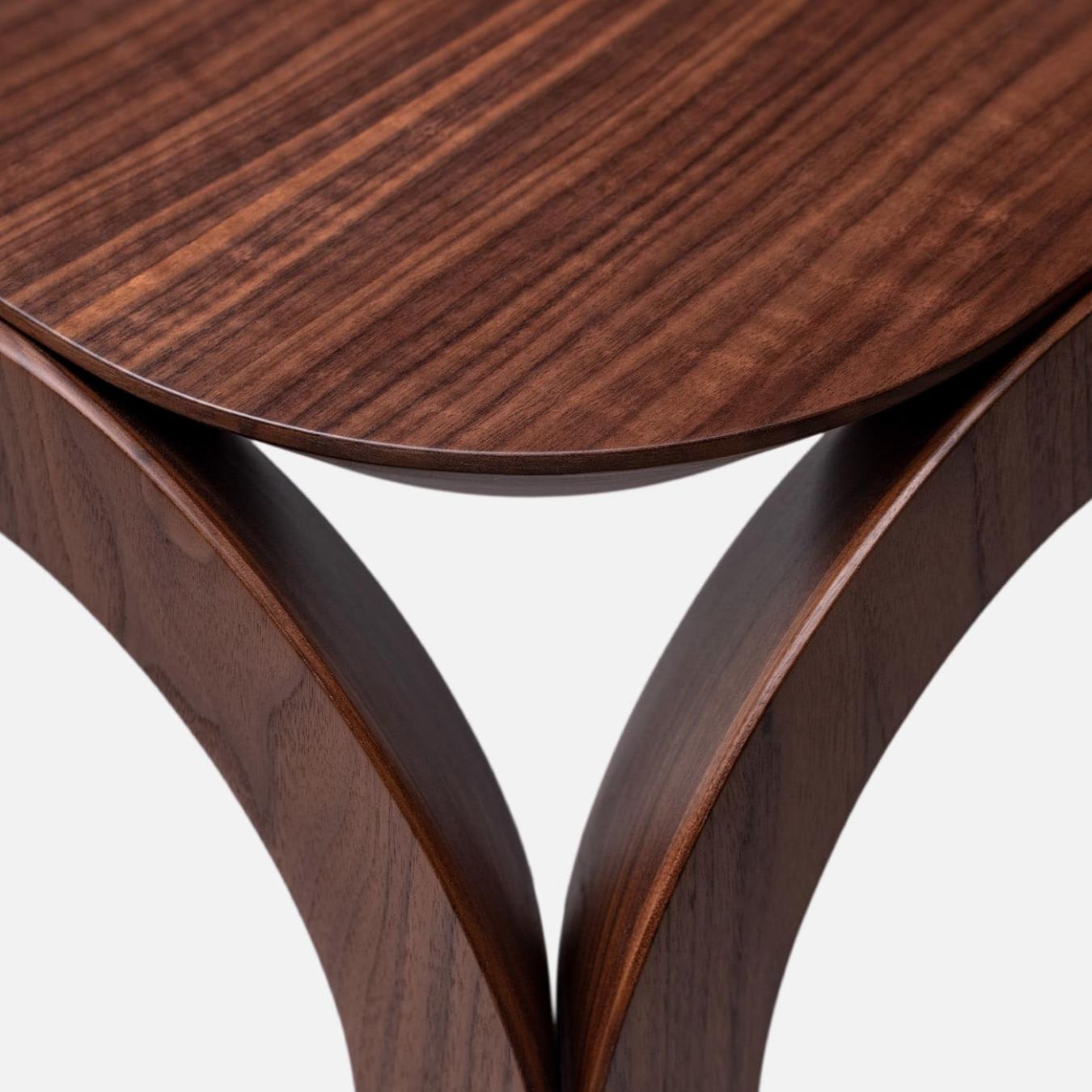 Solid Walnut Dining Table