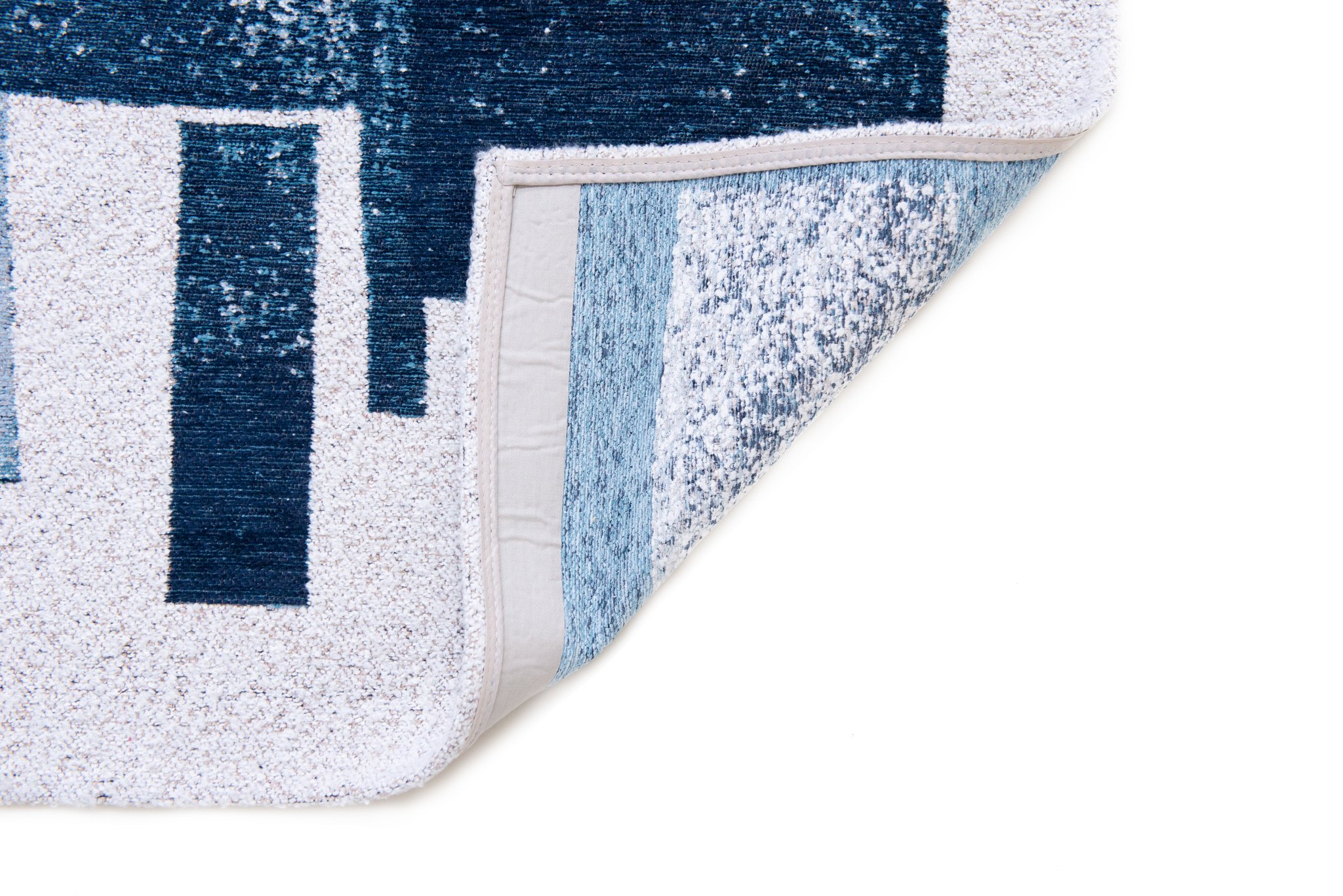 Ice Blue 9355 Rug