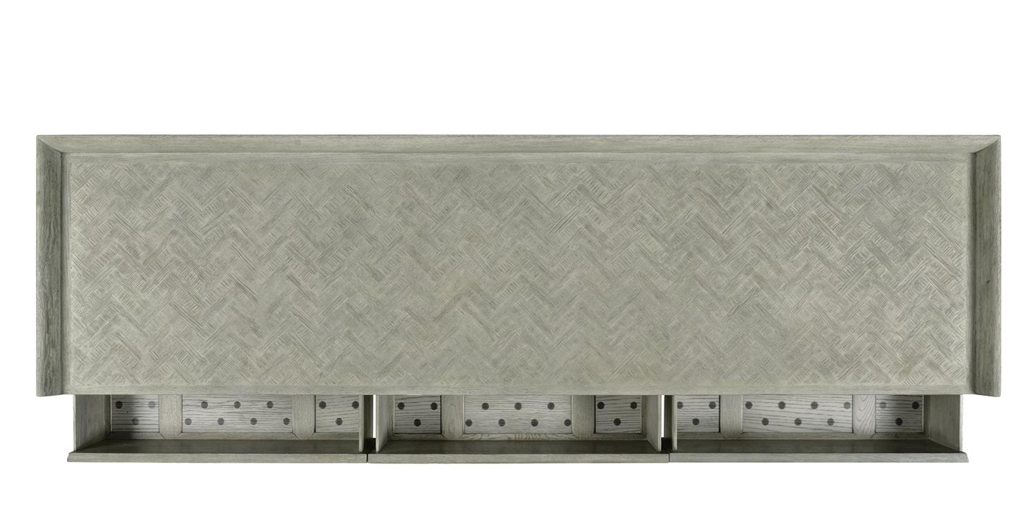 Ferdinand Buffet Cloudy Oak