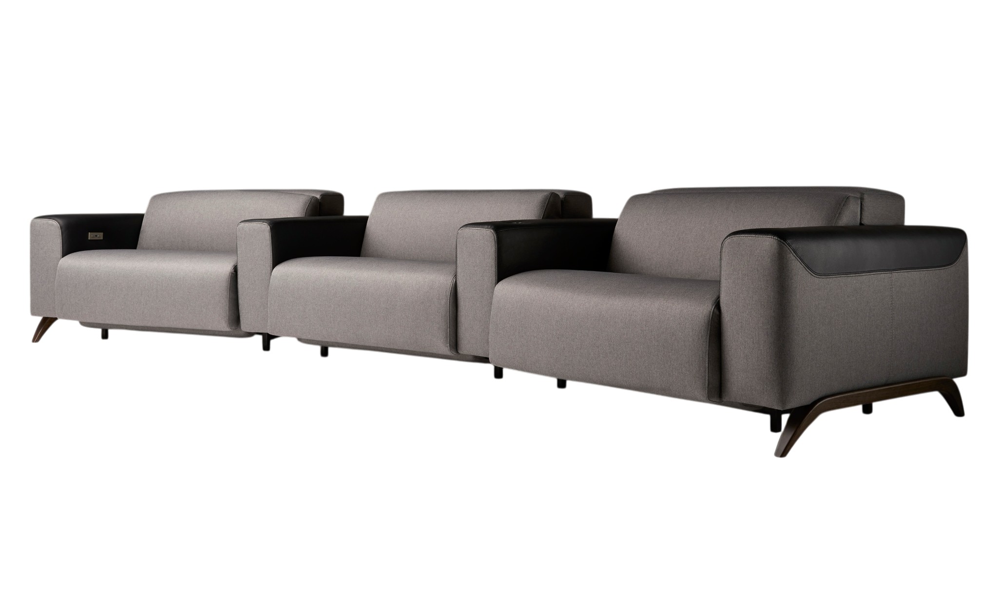 Atlanta 3-Seater Sofa