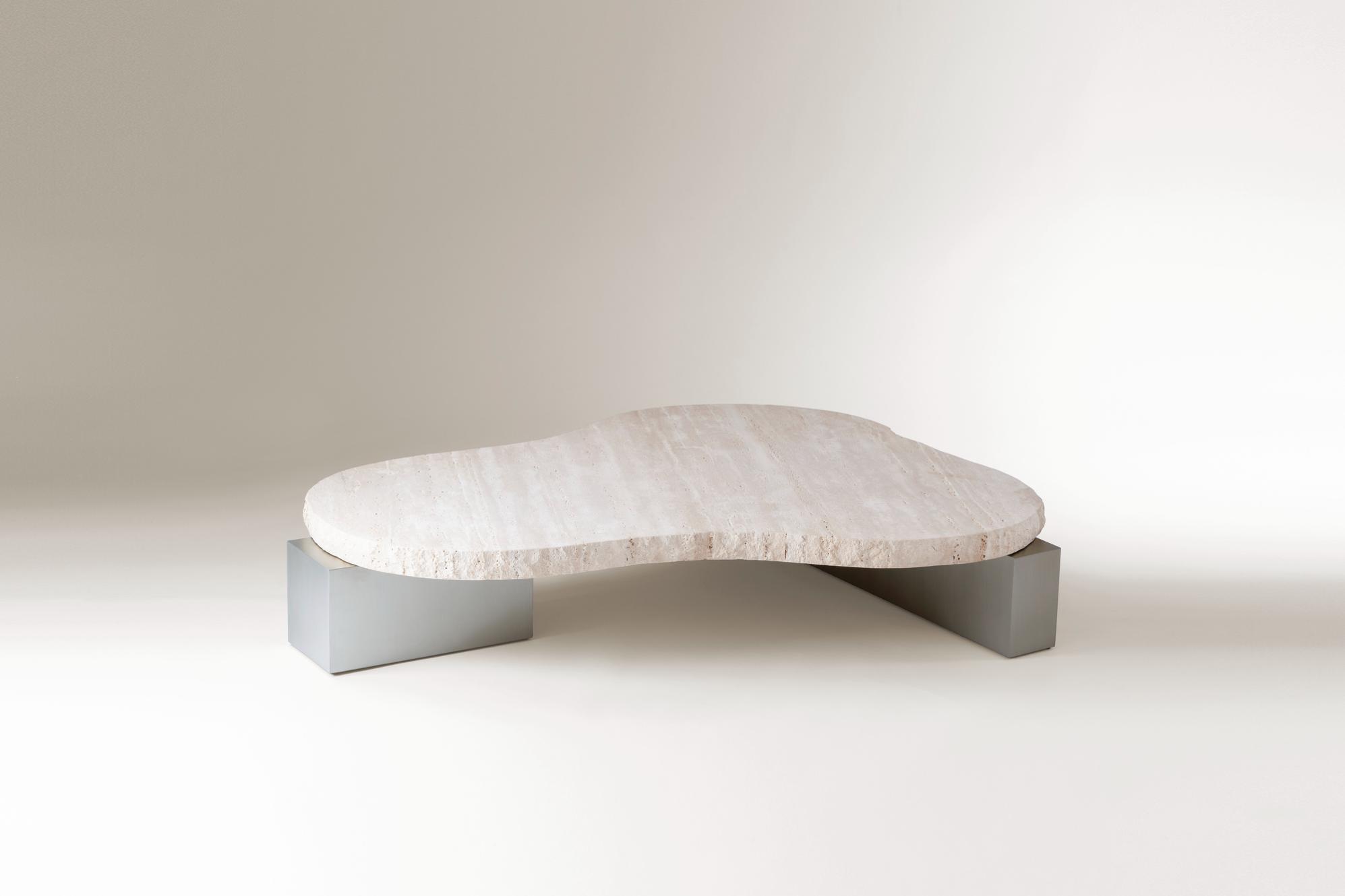 On The Rocks Sculptural Coffee Table