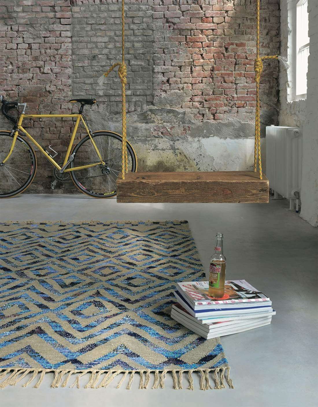 Tika Casablanca 79608 Rug