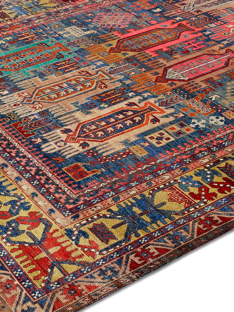 Original Handmade Luxury Rug