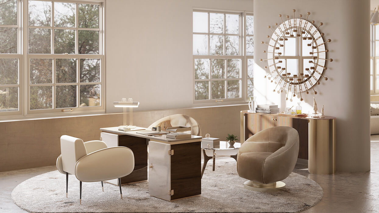 Darian Sideboard - 5