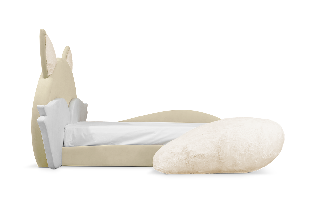 Fox Tale Bed
