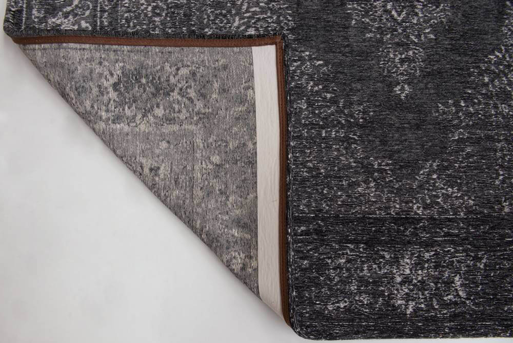 Persian Vintage Style Rug Grey Neutral | Size: 200 x 280 cm