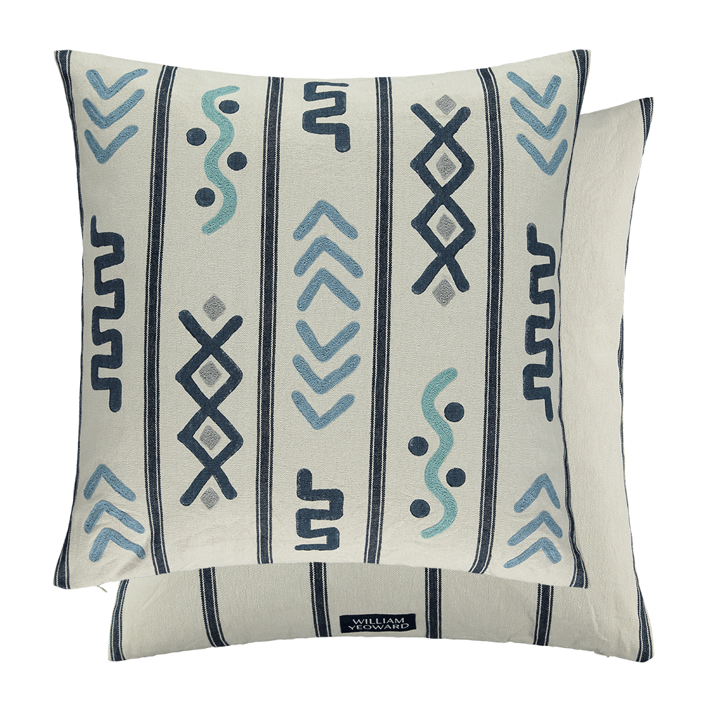 Nasca Ocean 60 × 60 Cushion