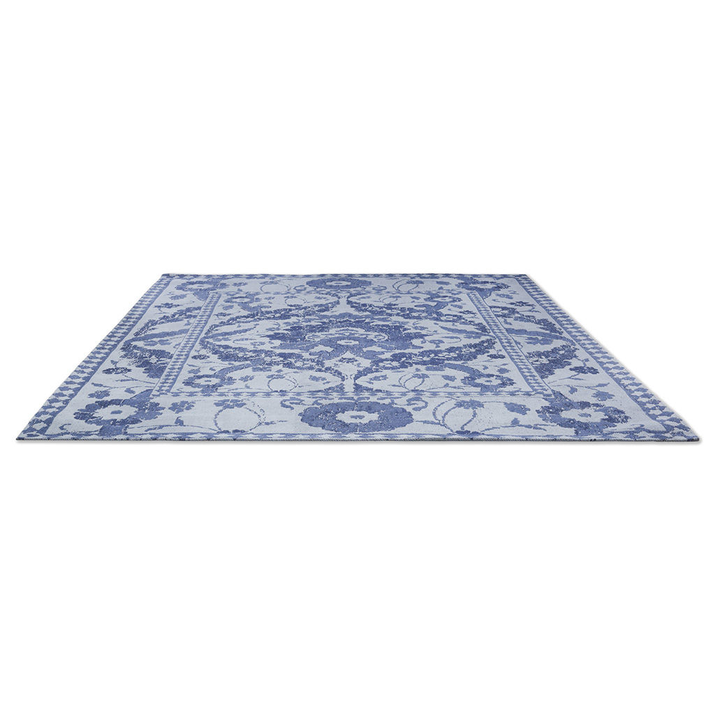 Newborough-Dark Seaspray Rug