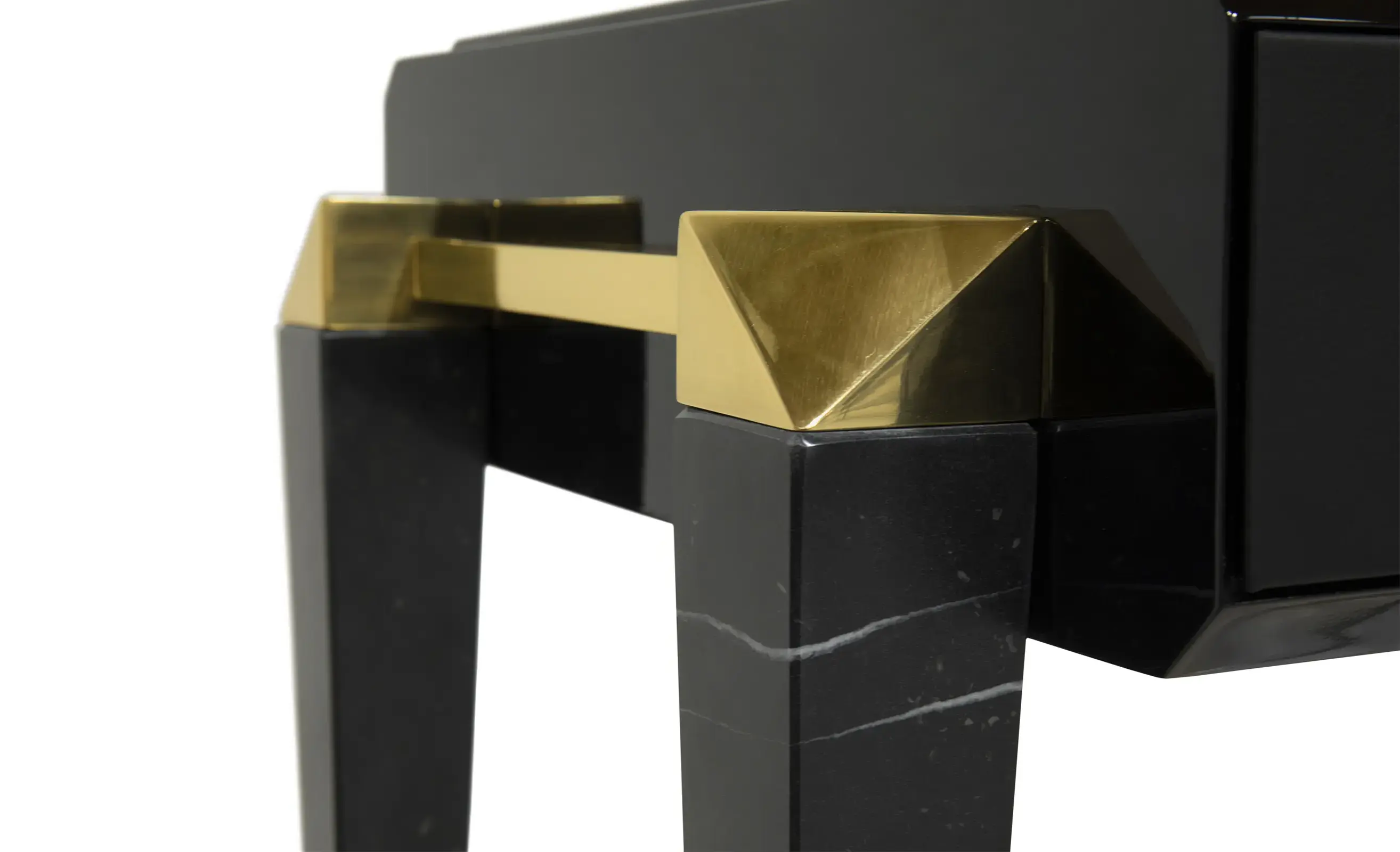 Spear Side Table