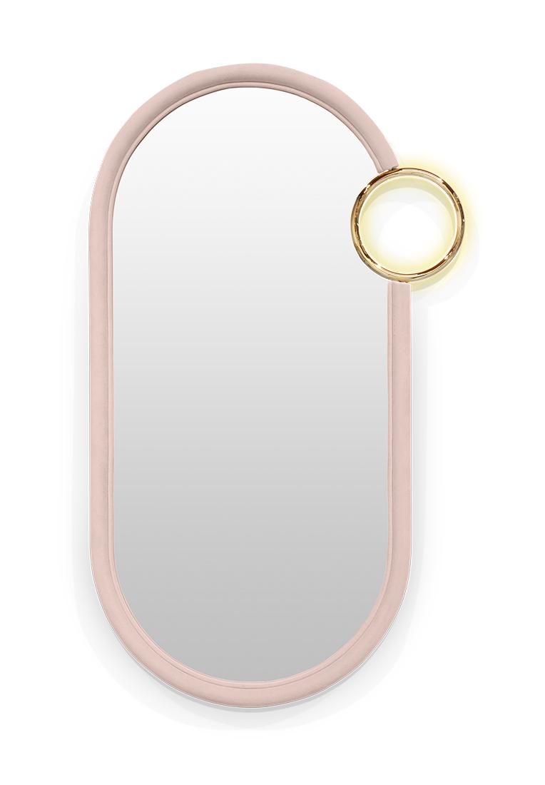 Candy Pop Small Mirror