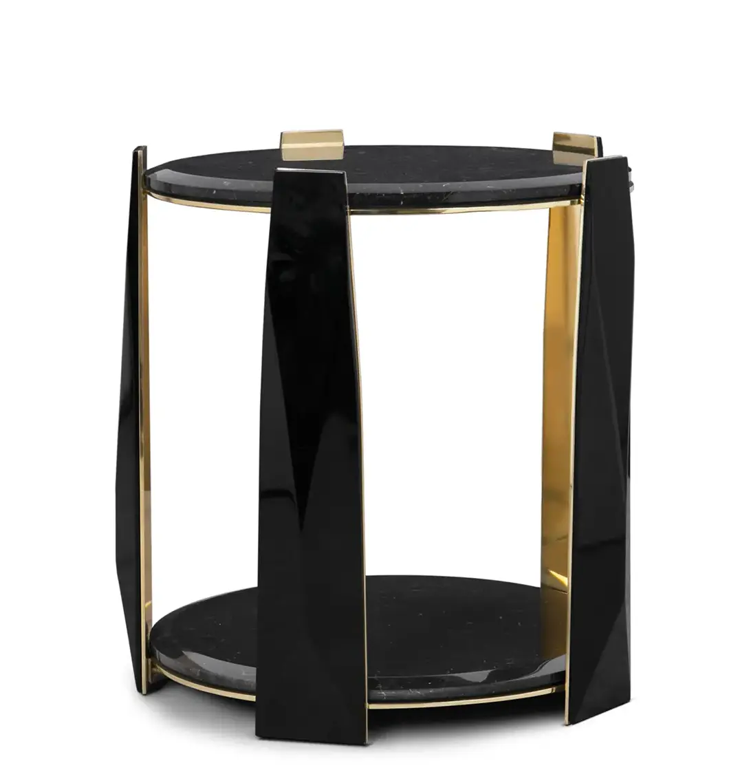 Empire Side Table