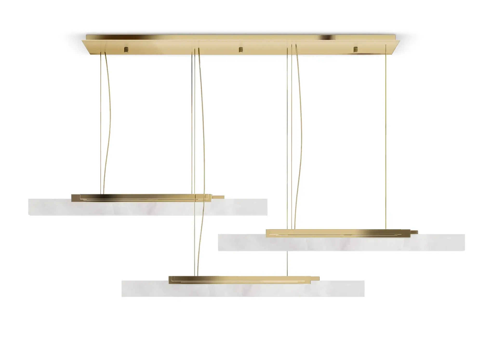 Vista III Suspension Lamp