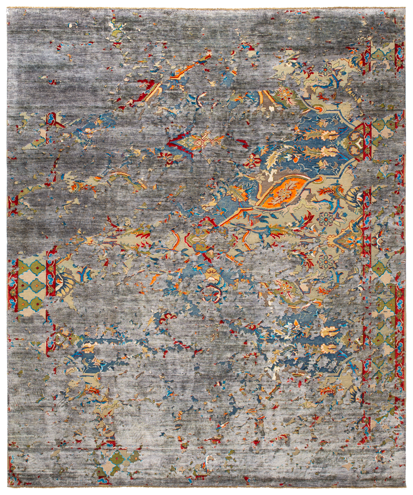 Polonaise Stanford Aerial Rug