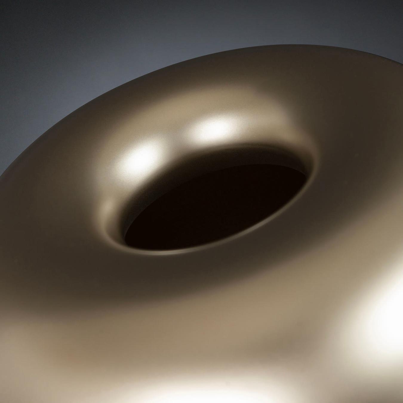 Bean Tall Decorative Vase