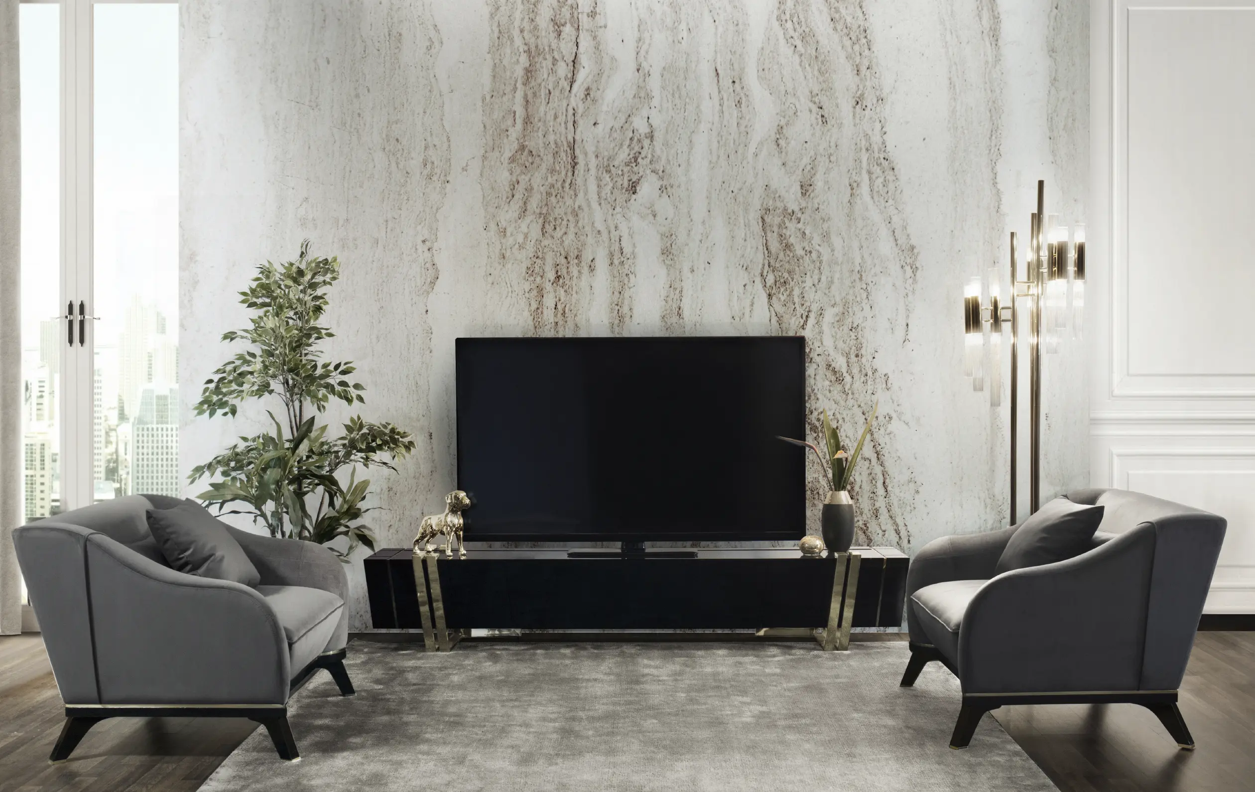 Rebel Single Sofa - 5
