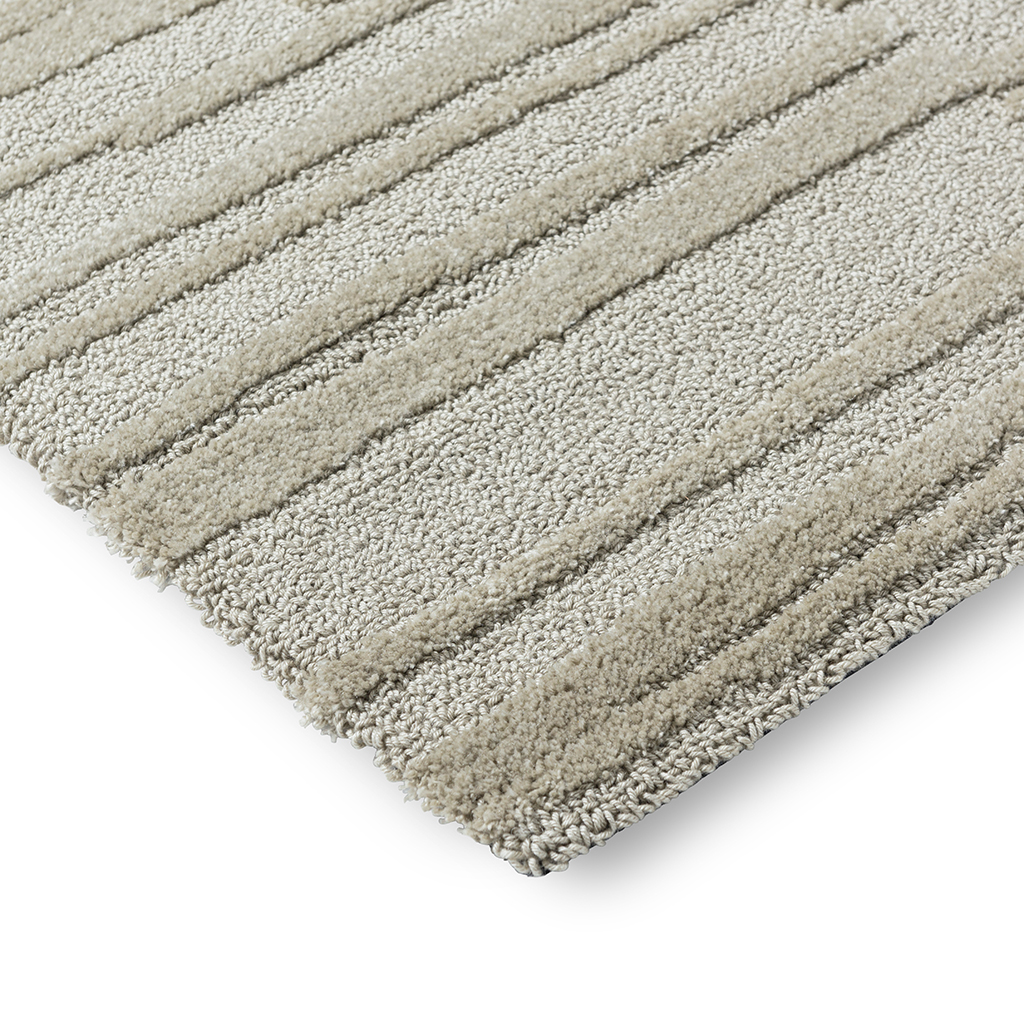 Twinset Terrain Silver Rug