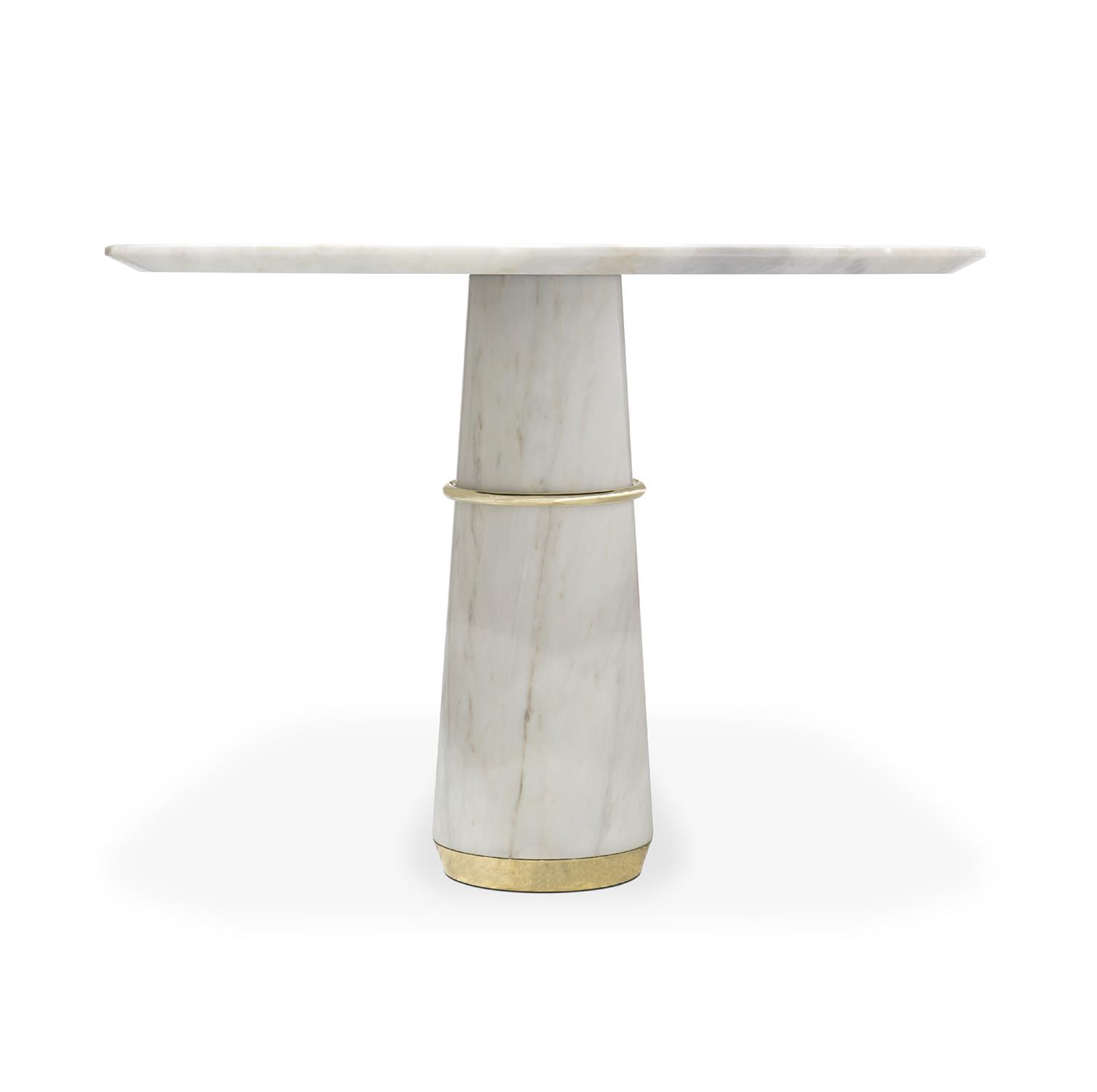 Marble Dining Table