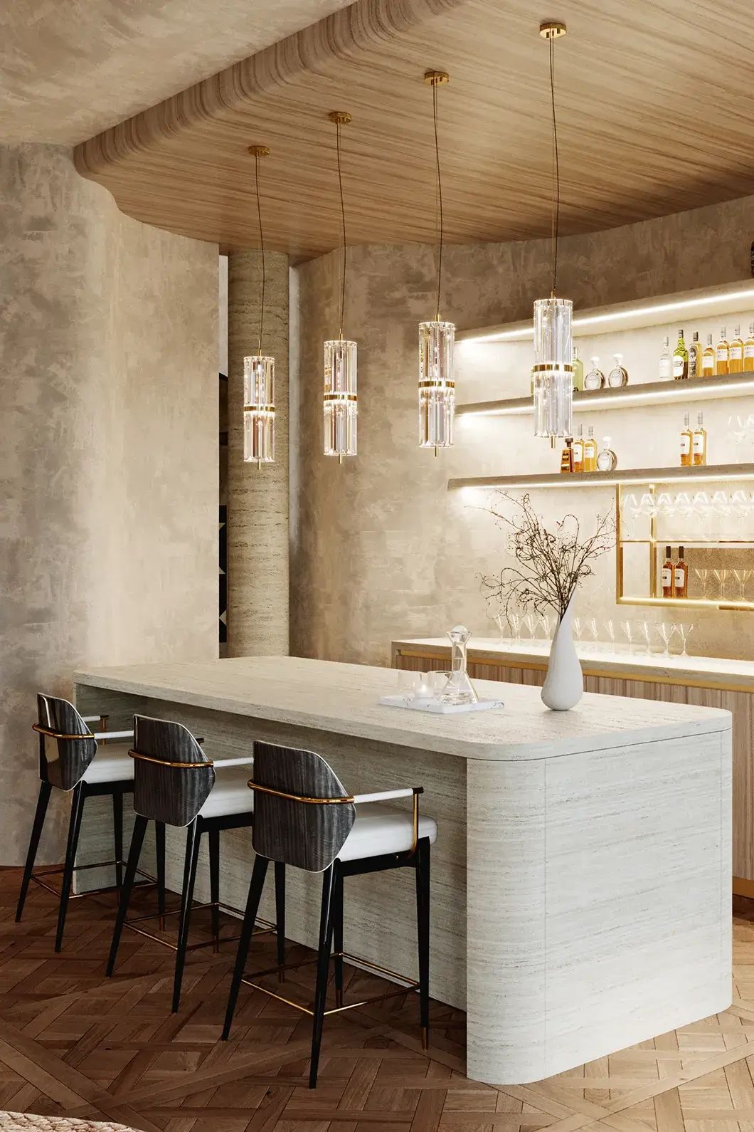 Liberty Compact Pendant Lamp - 7