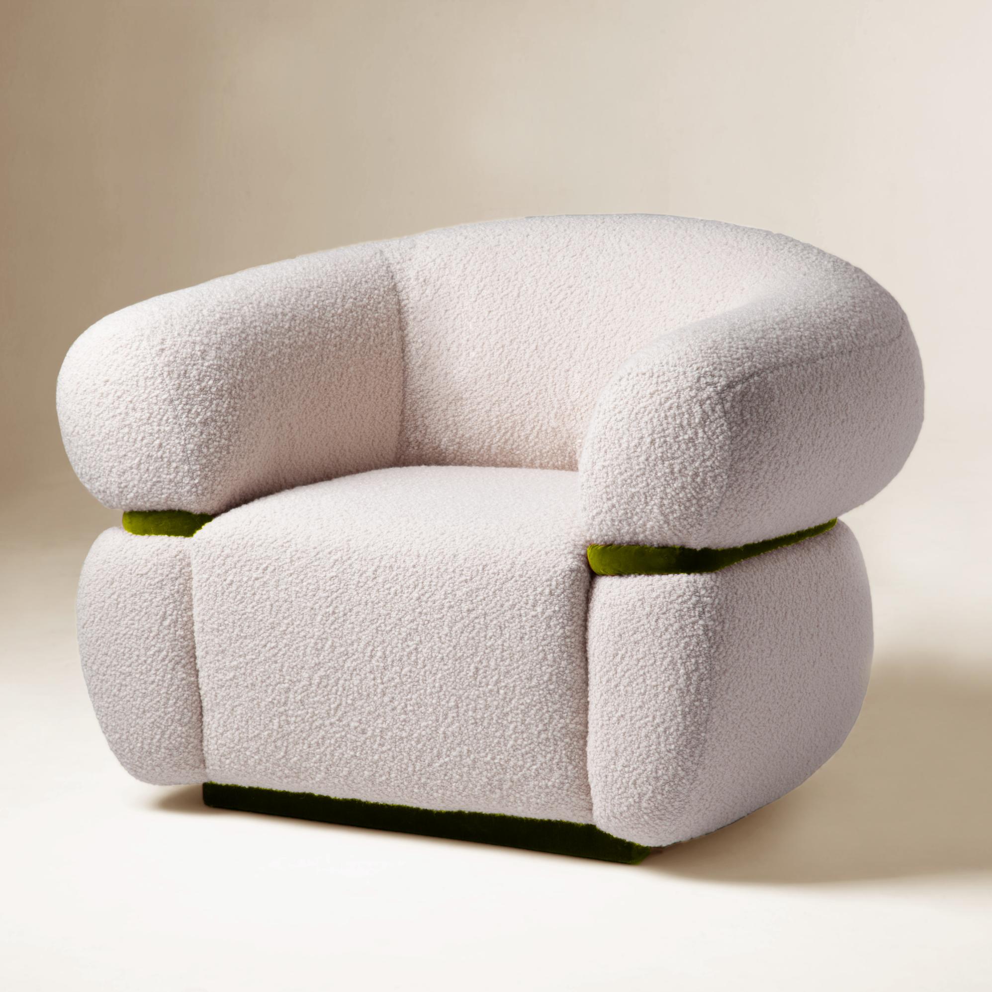 Malibu Handcrafted Armchair
