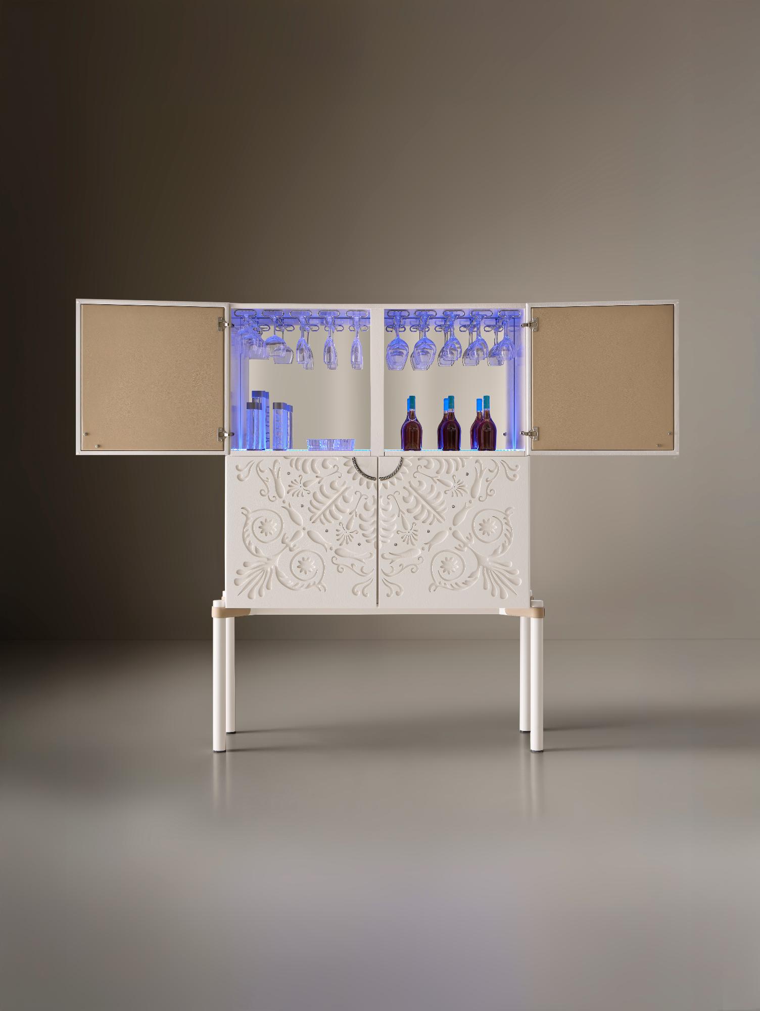 Alexandra Bar Cabinet