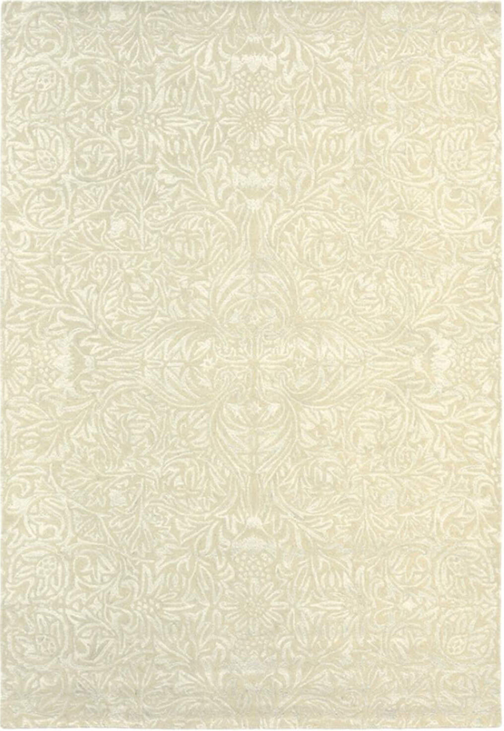 Ceiling Parchment 28609 Rug ☞ Size: 170 x 240 cm