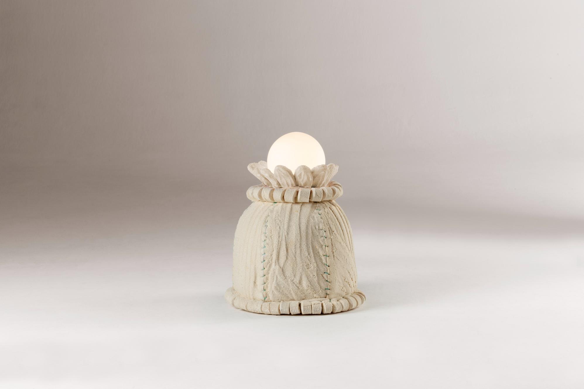 Marjorelle Lily Handcrafted Table Lamp