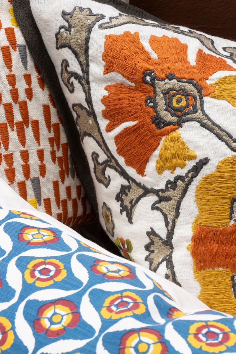 Alexi Spice 50 × 50 Cushion