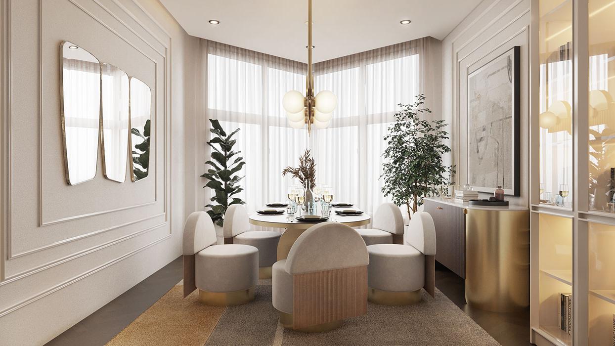 Langston Suspension Light - 6