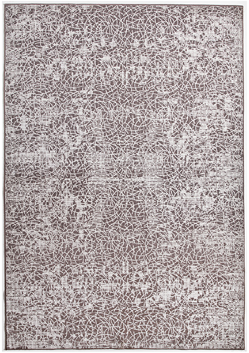 Turkish Abstract Tortora Rug ☞ Size: 240 x 340 cm