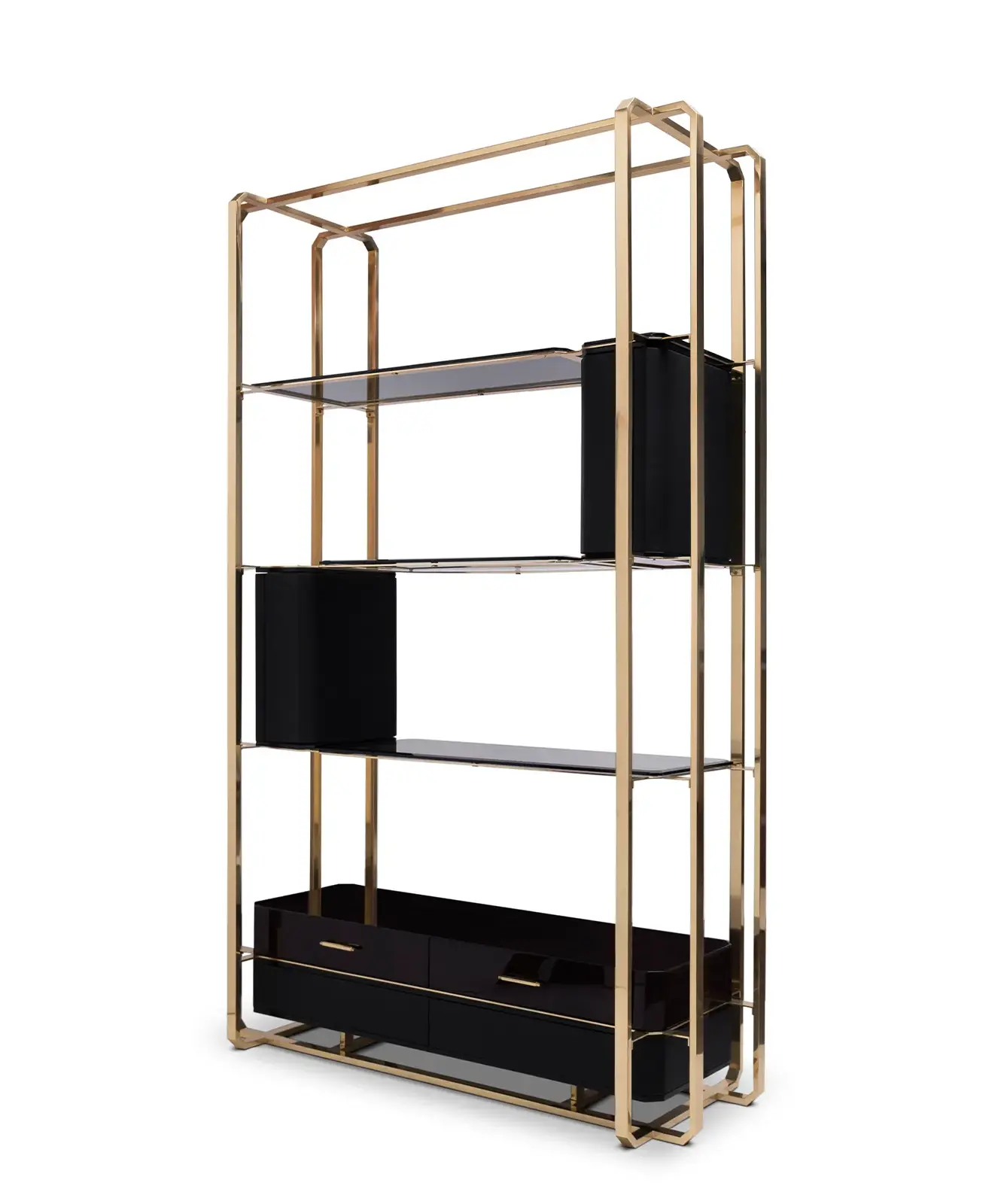 Rhythm Bookcase