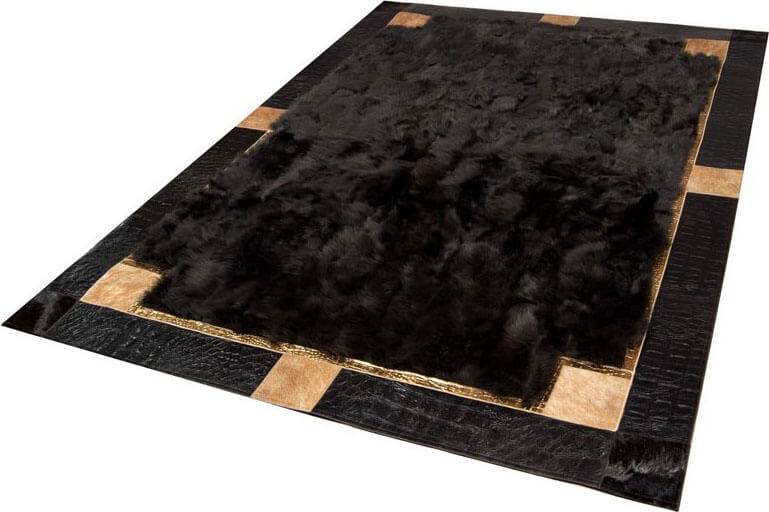 Tuscany 780 Fur Rug