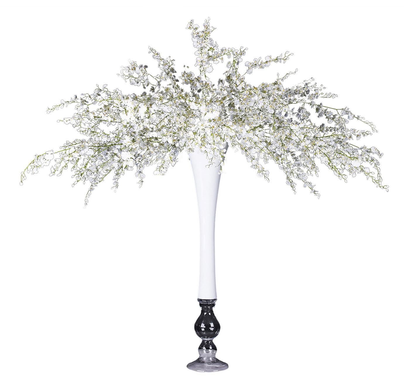 Sayonara Floral Crafted Vase