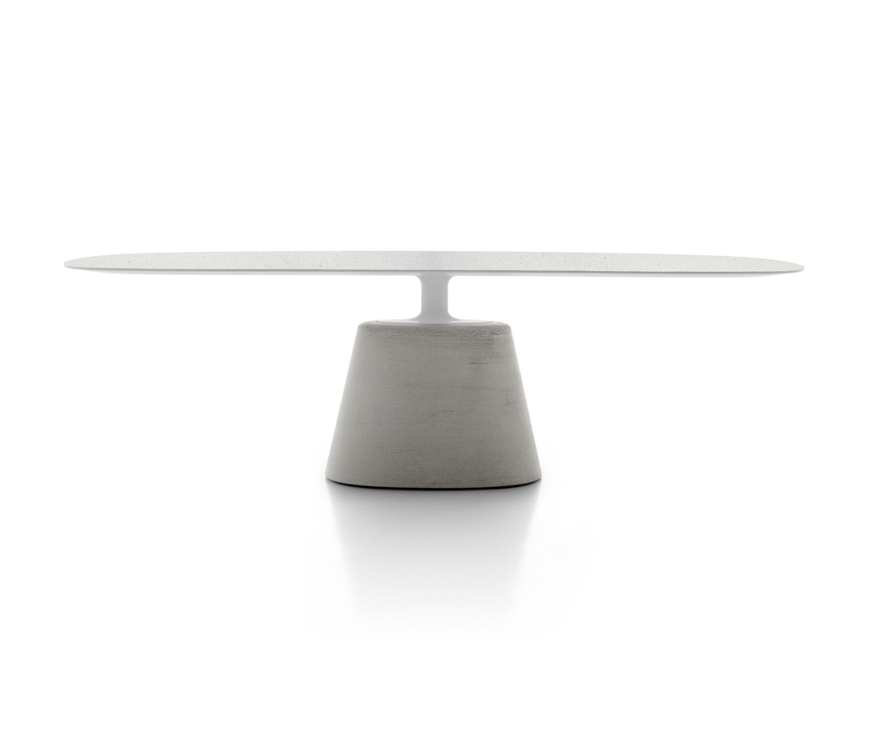 Rock Maxi Indoor / Outdoor Table