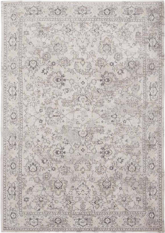 Woodstock White Rug