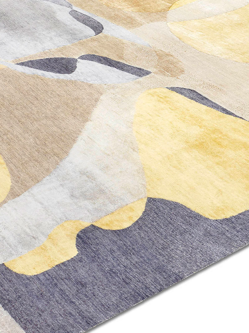 Original Luxury Hand-Knotted Rug