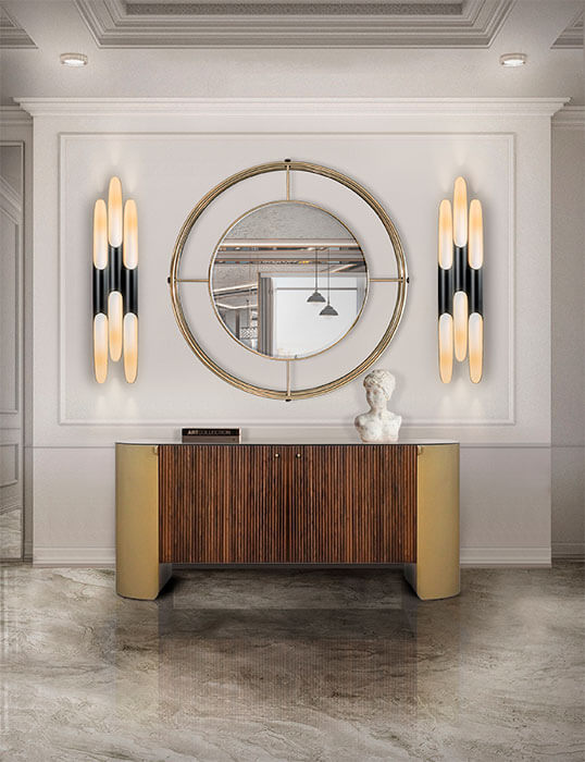 Darian Sideboard - 2